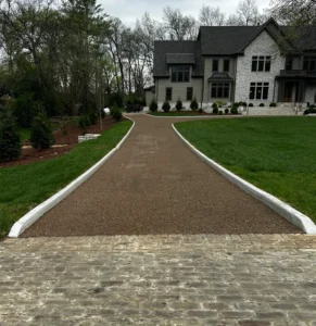 Residential Paving & Concrete Services - Nashville & Franklin