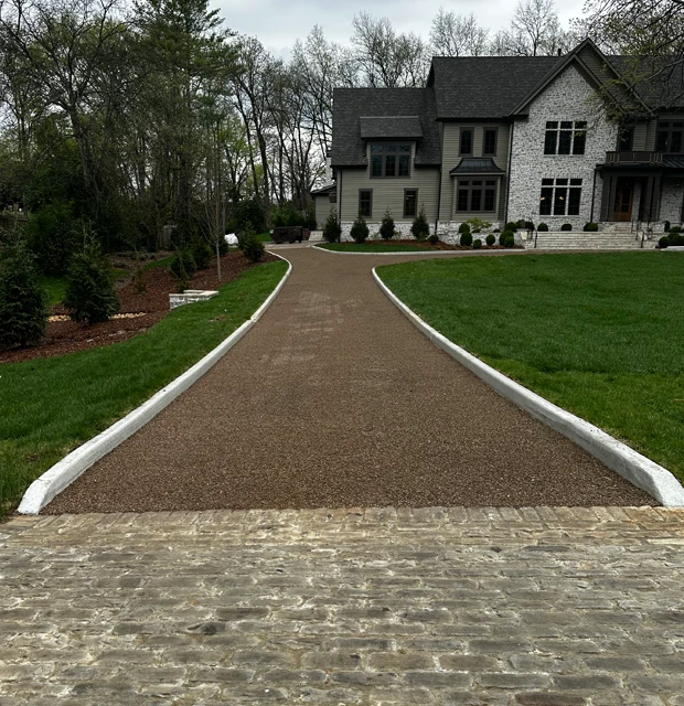 Residential Paving & Concrete Services - Nashville & Franklin
