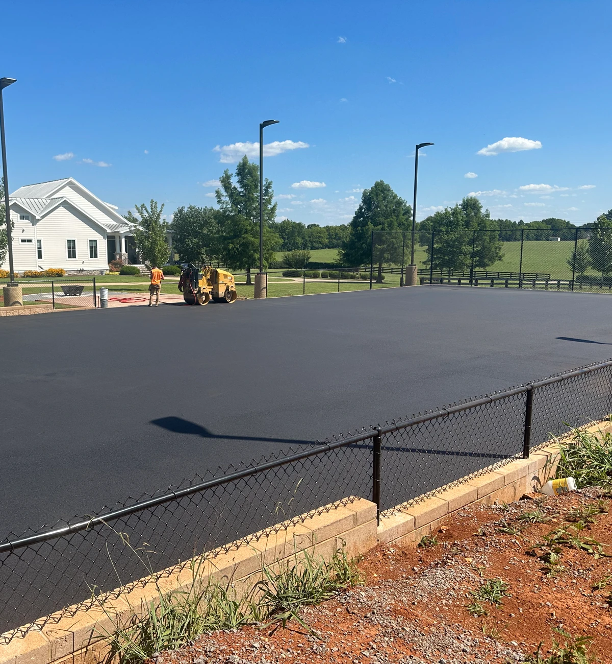 Paving Nashville & Franklin TN - Driveways