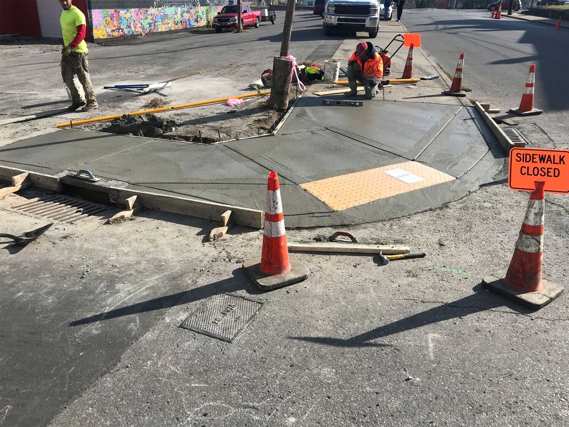 Asphalt Paving - Nashville & Franklin