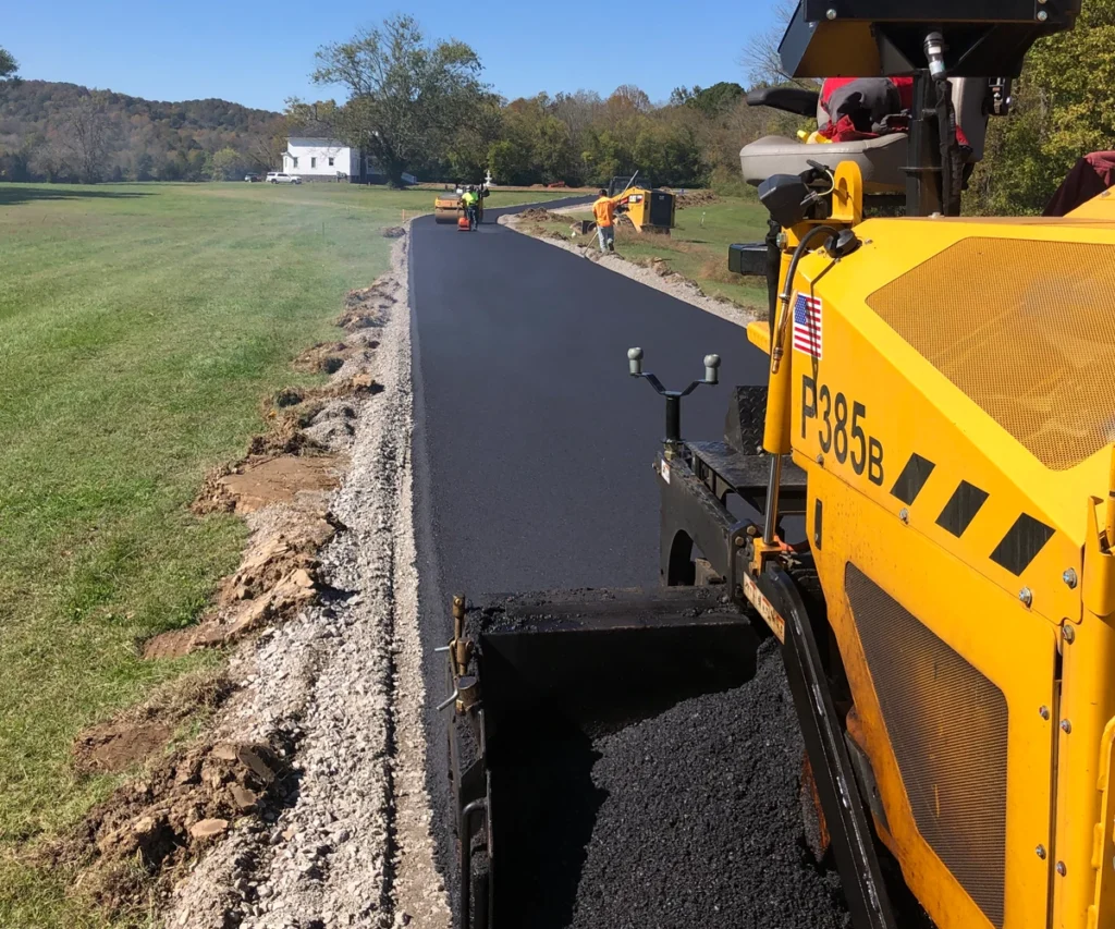 Nashville, TN's Concrete Contractor