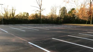 Nashville TN Asphalt Paving & Repair - Parking Lot