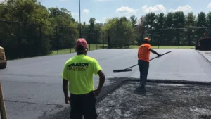 Sport Court Paving - Nashville TN